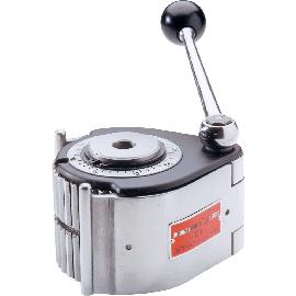 Schnellwechsel-Stahlhalterköpfe Produktbild